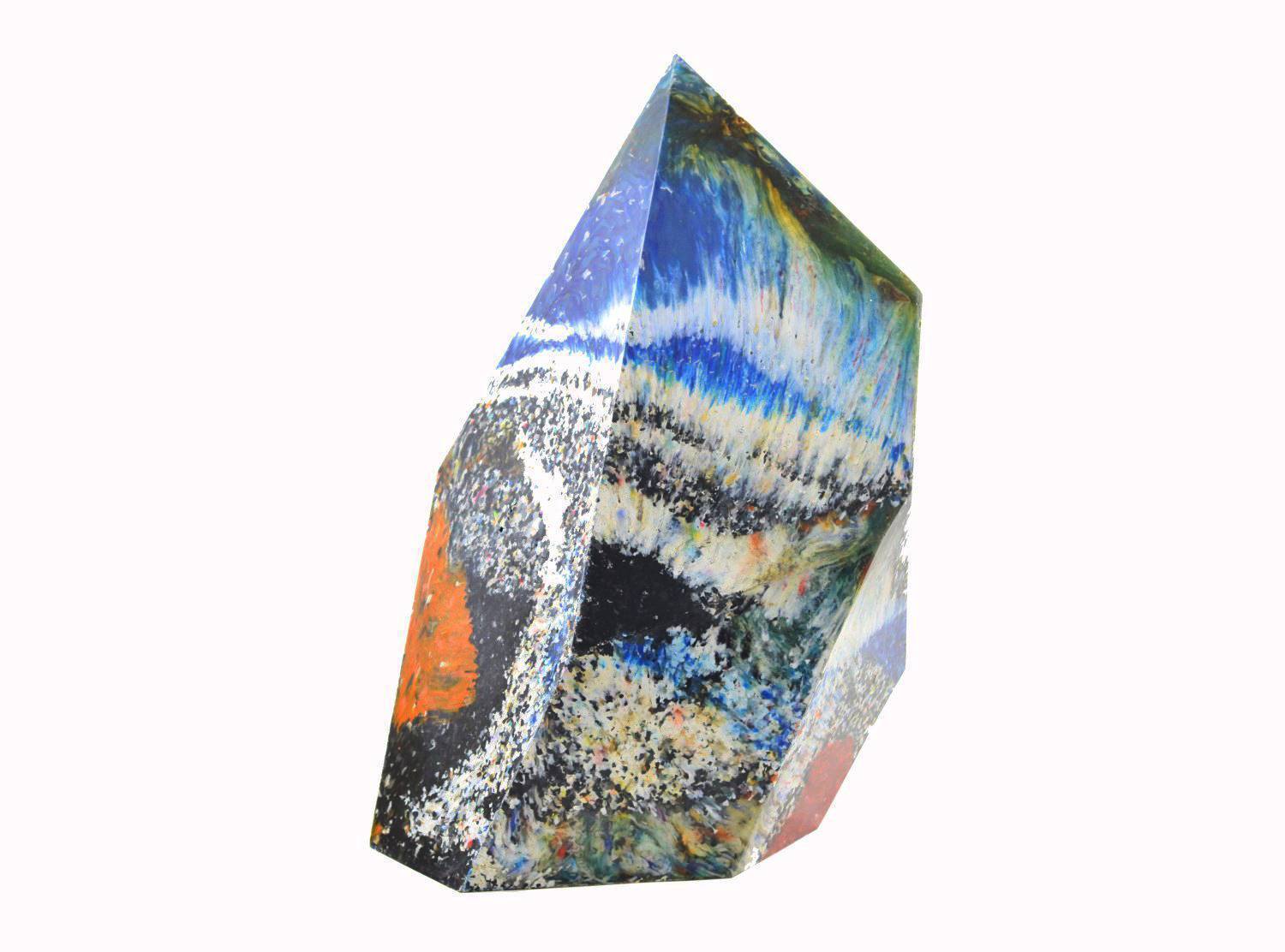 omverwerping Monografie Klem Products :: Art pieces :: Precious Plastic Diamond