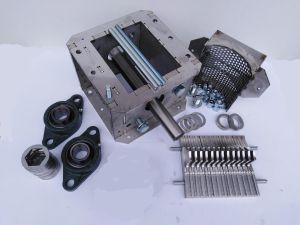 US Plastic Shredder - Wiscon Envirotech - Amercian Shredding Machine