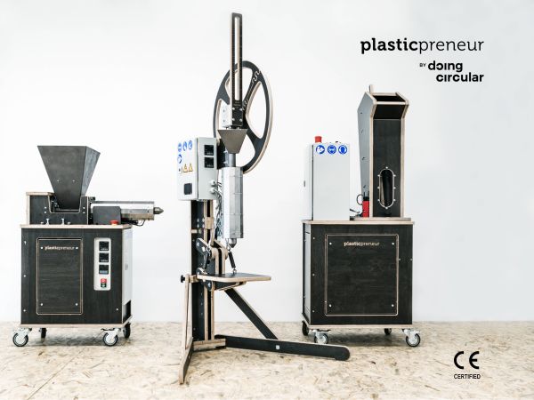 plasticpreneur machine overview